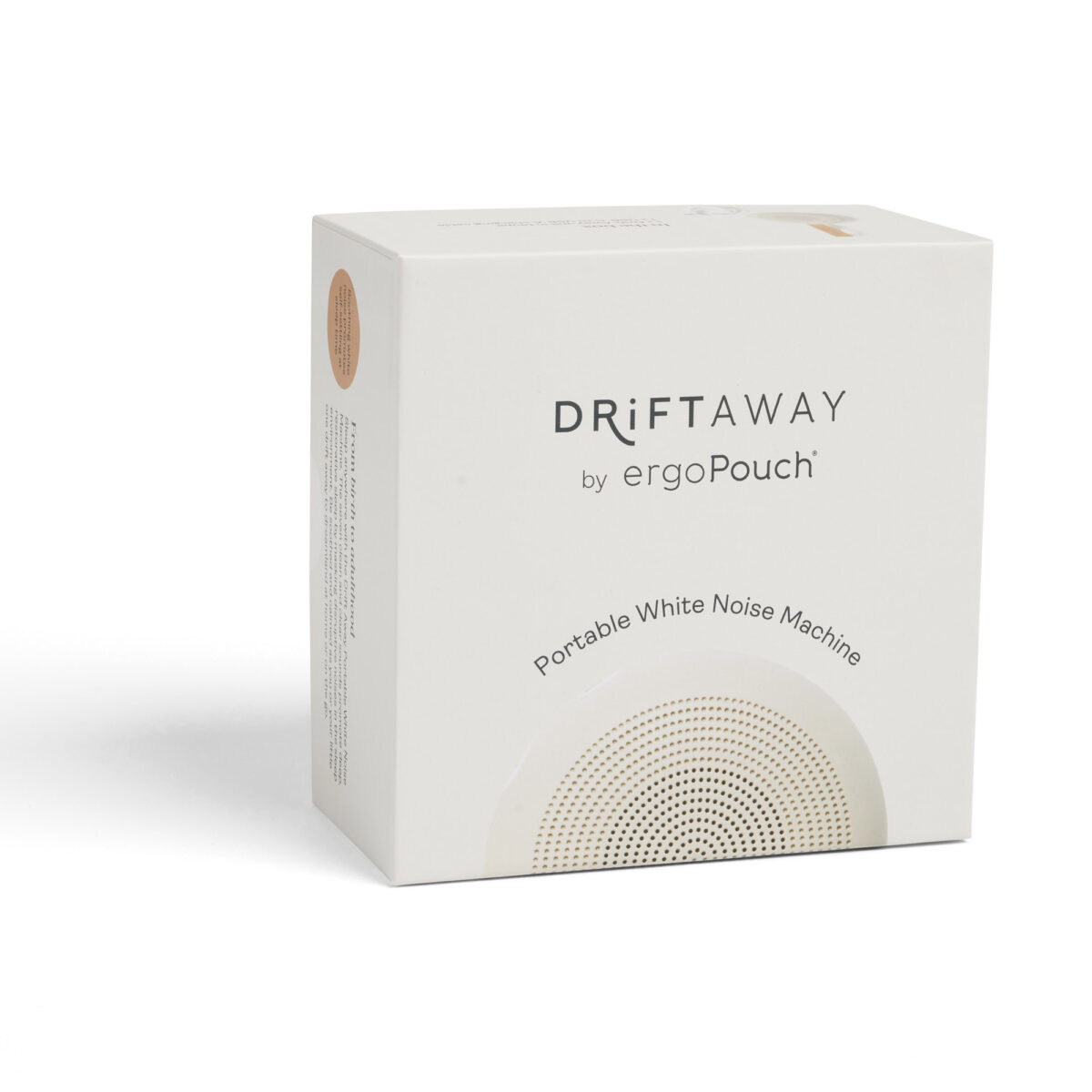 ergoPouch Driftaway White Noise Machine & Nightlight - Image 17