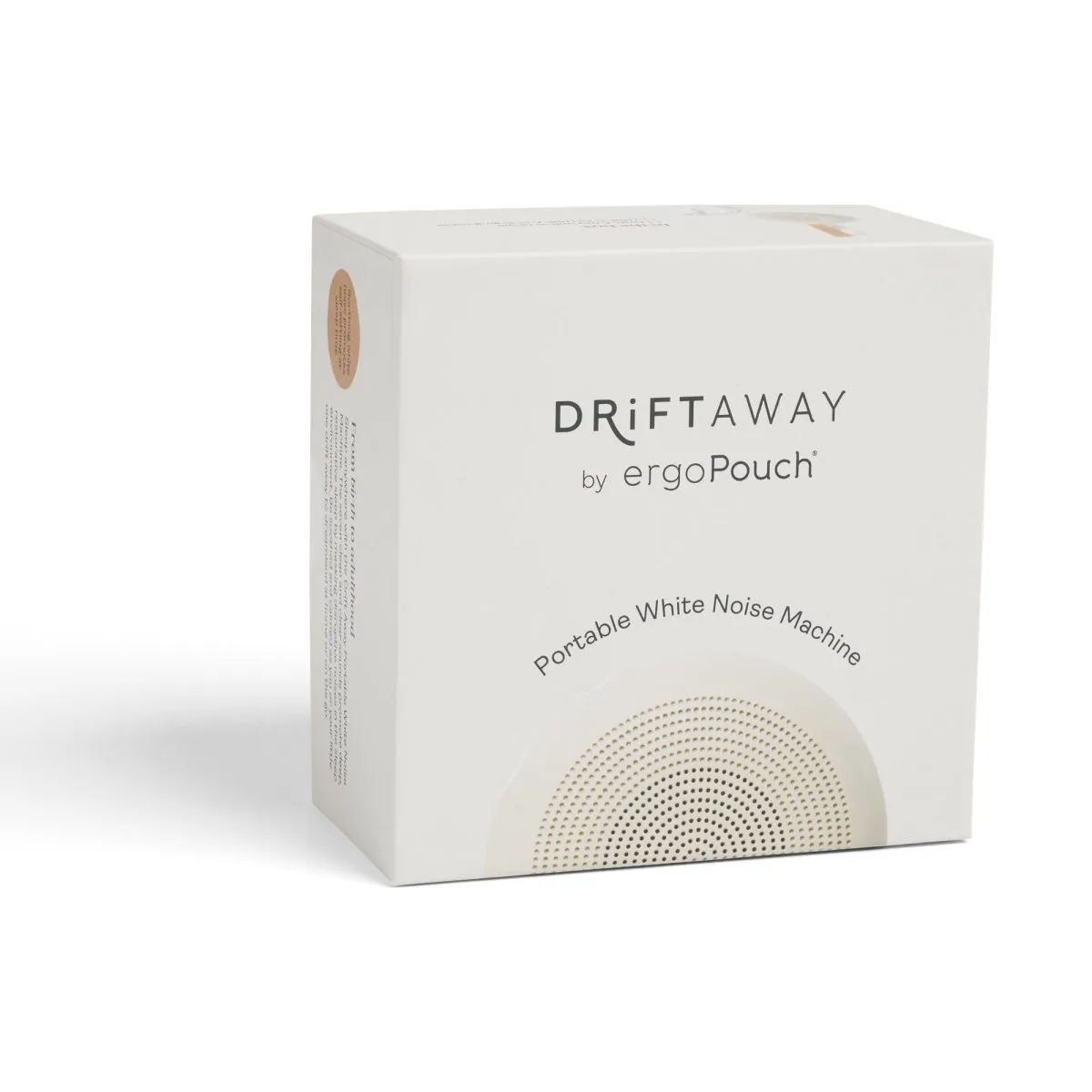 ergoPouch Driftaway White Noise Machine & Nightlight - Image 17
