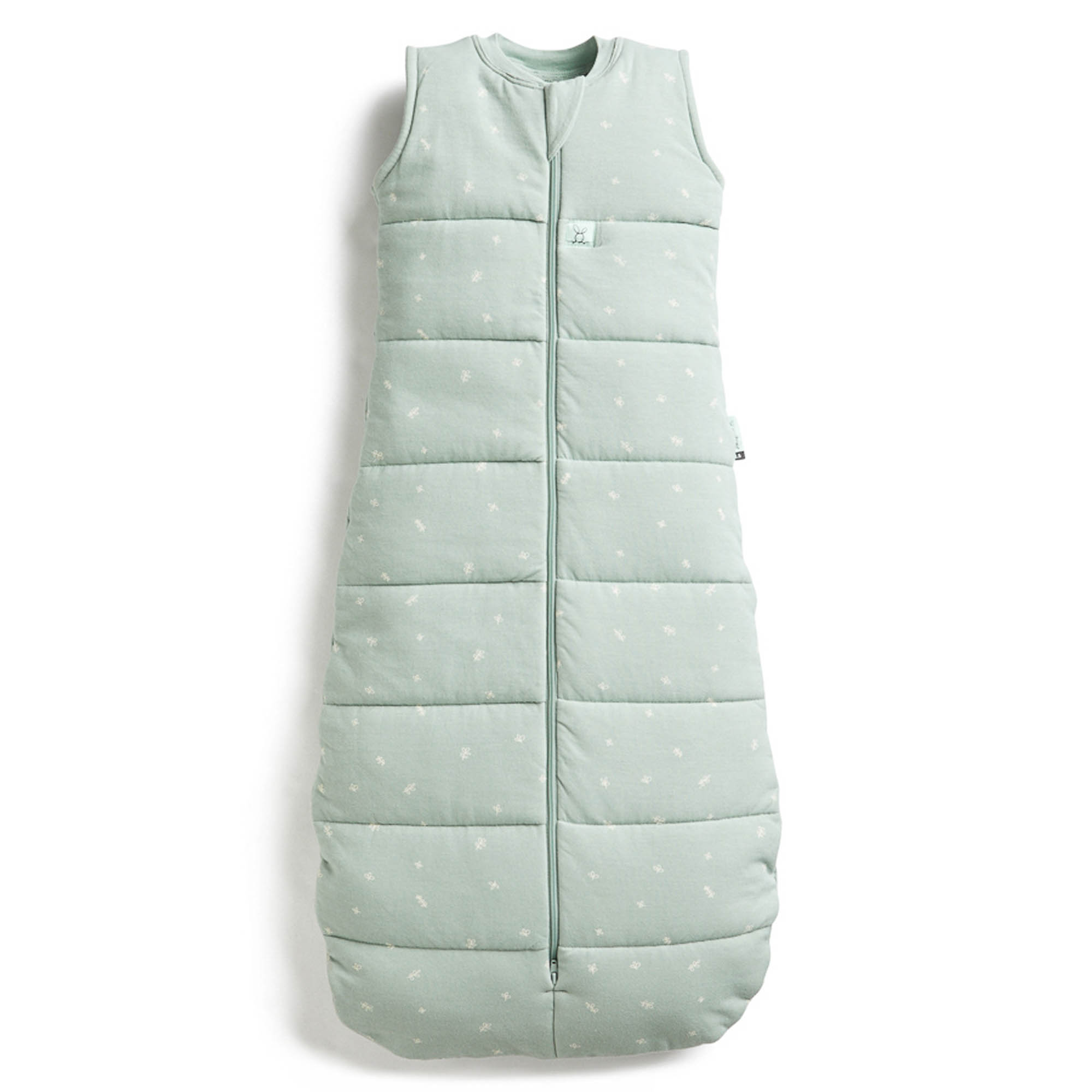 ergoPouch Organic Jersey Sleeping Bag 2.5 TOG Sage Olivers