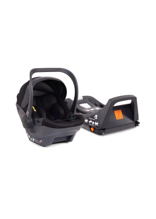 Icandy Cocoon Car seat with ISOFIX base bundle
