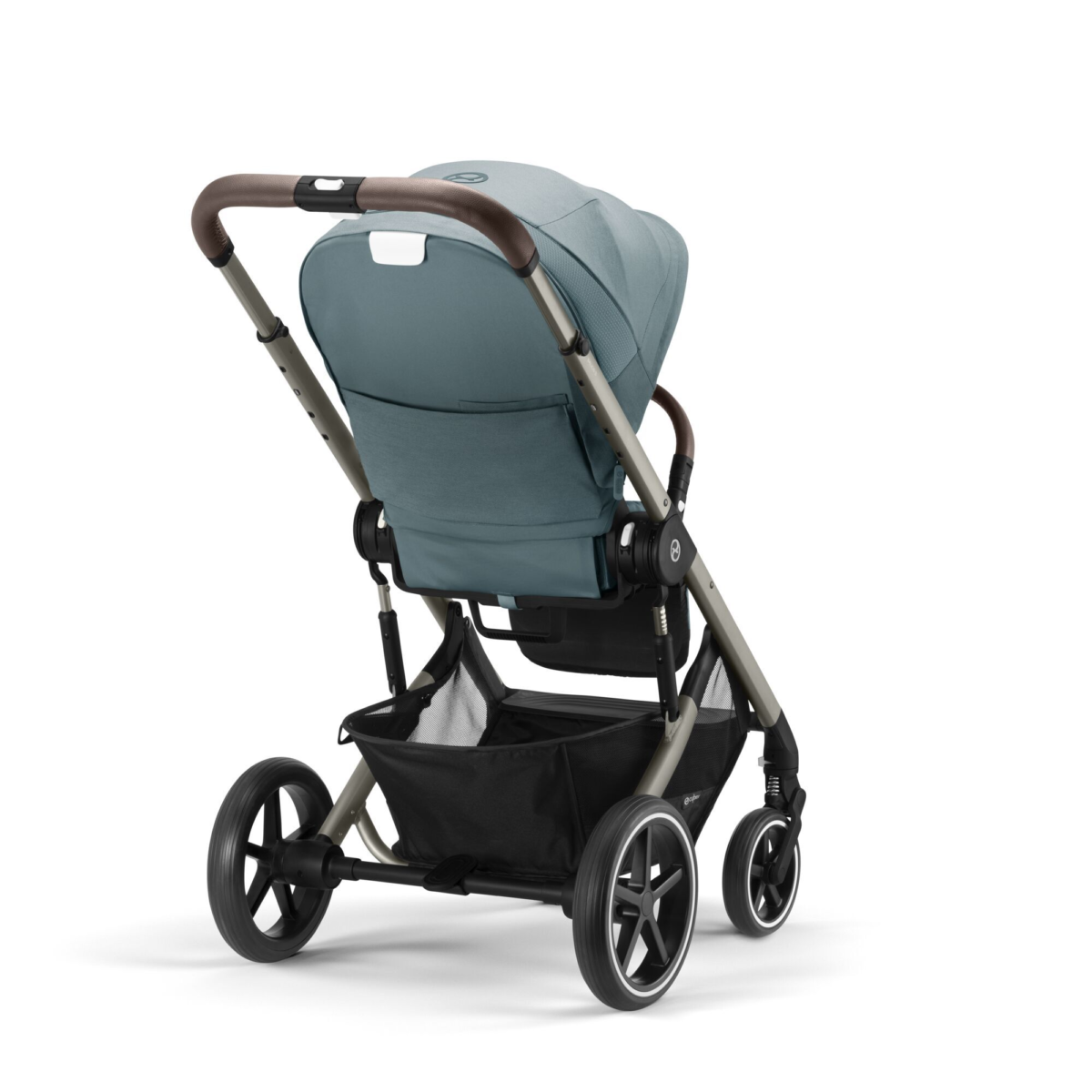 Cybex Balios S Lux 2023 pushchair and carrycot review - Pushchairs & prams  - Pushchairs