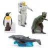 Tonies - National Geographic Learning Bundle: Penguin / Whale / Dinosaur / Astronaut