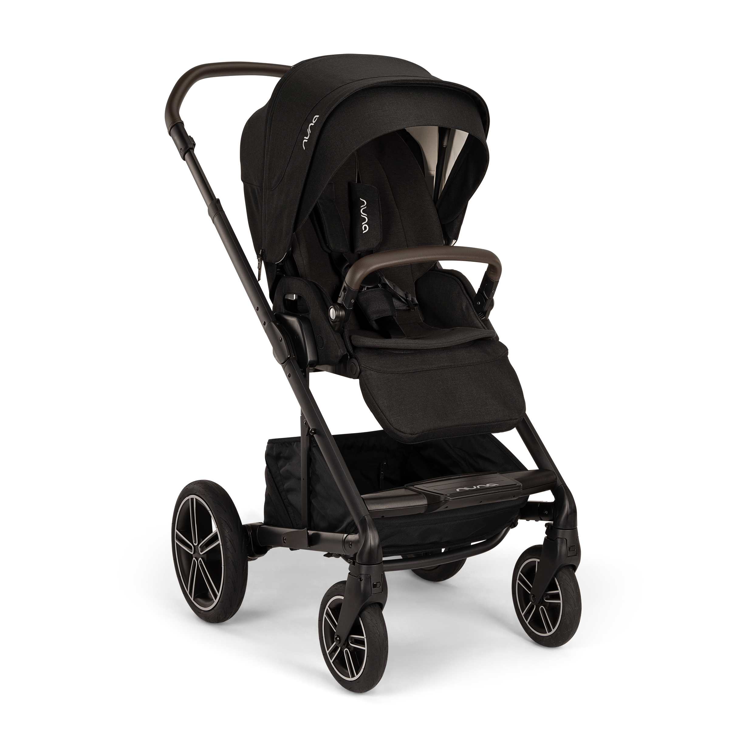 Nuna Mixx Next Travel System with ARRA Car Seat and Base Next - Image 2