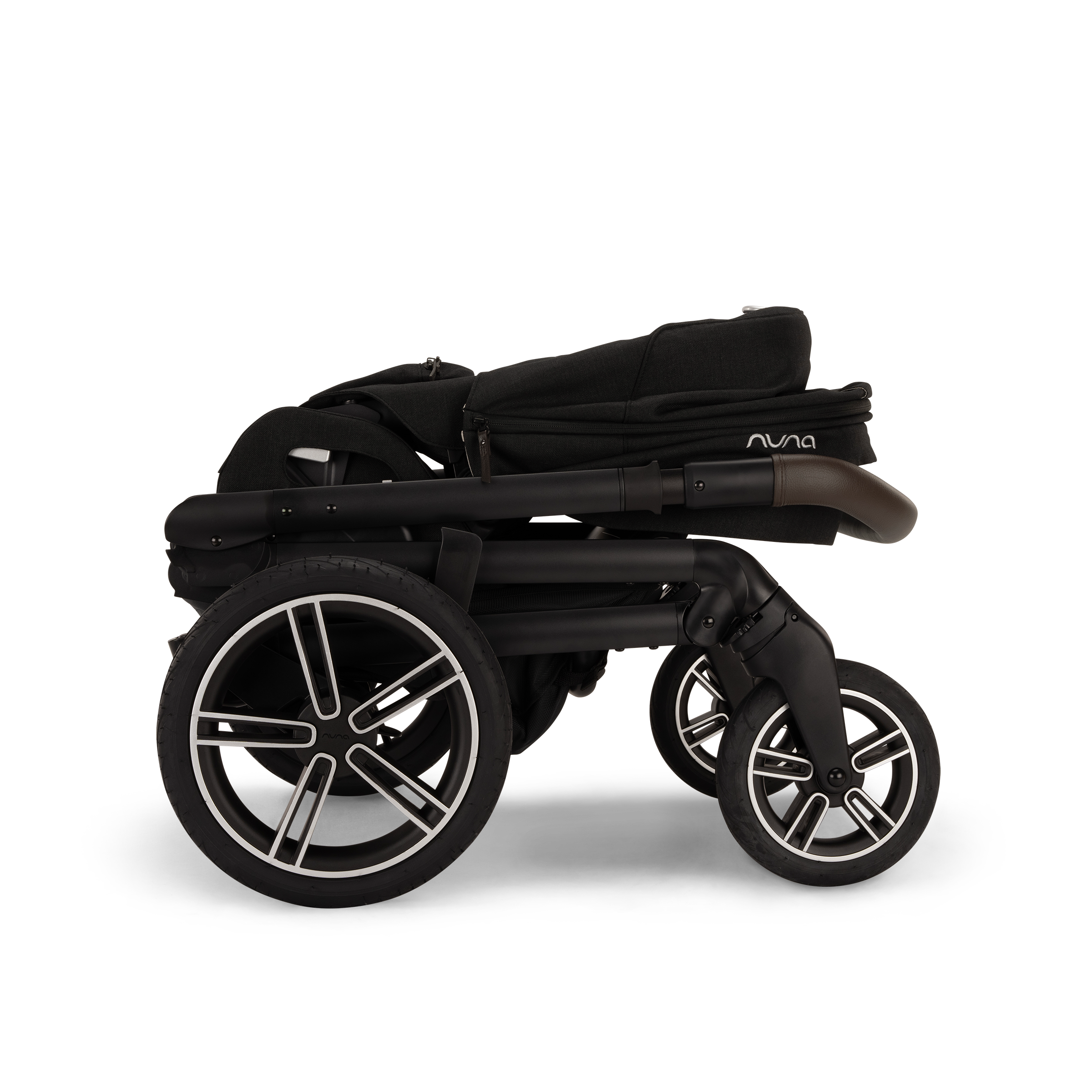 Nuna Mixx Next Travel System with ARRA Car Seat and Base Next - Image 10