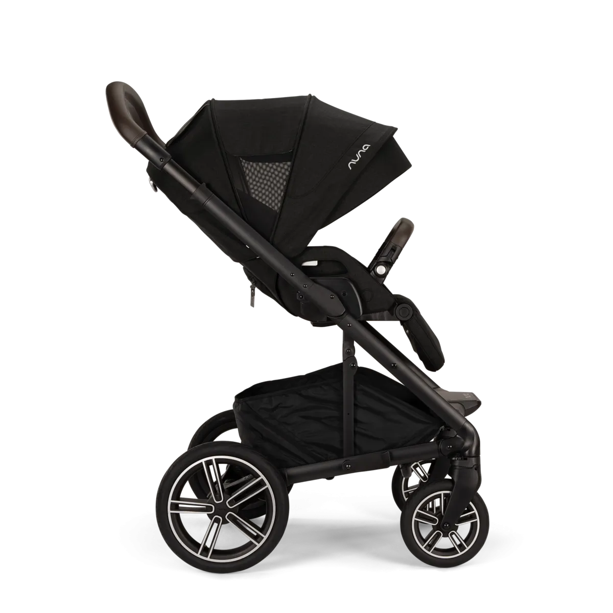 Nuna Mixx Next Travel System with ARRA Car Seat and Base Next - Image 5