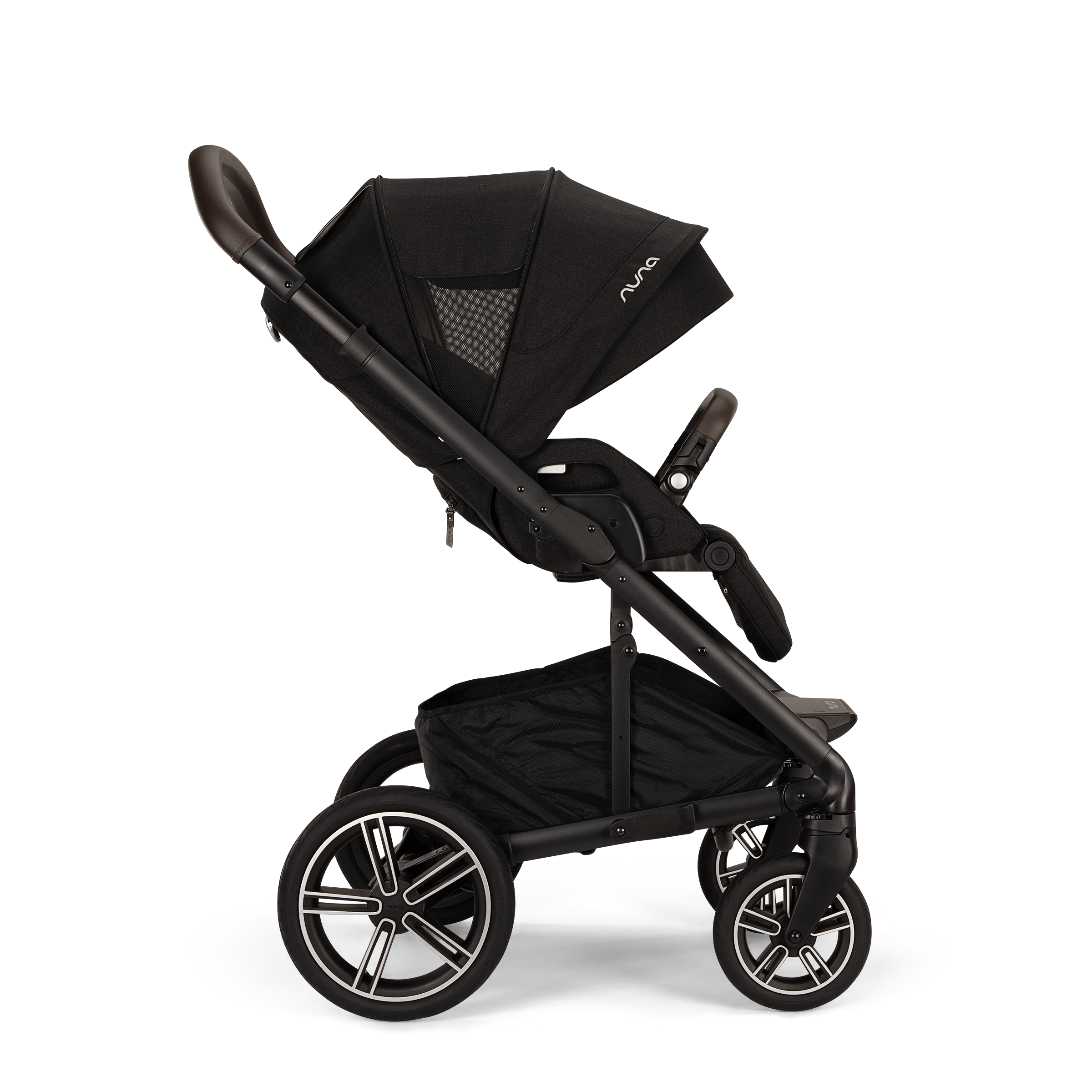 Nuna Mixx Next Travel System with ARRA Car Seat and Base Next - Image 5