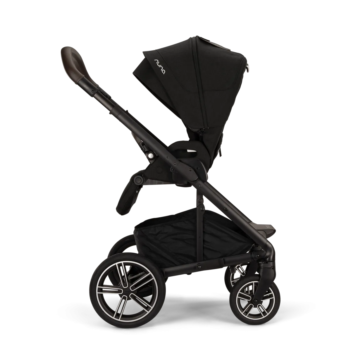 Nuna Mixx Next Travel System with ARRA Car Seat and Base Next - Image 4