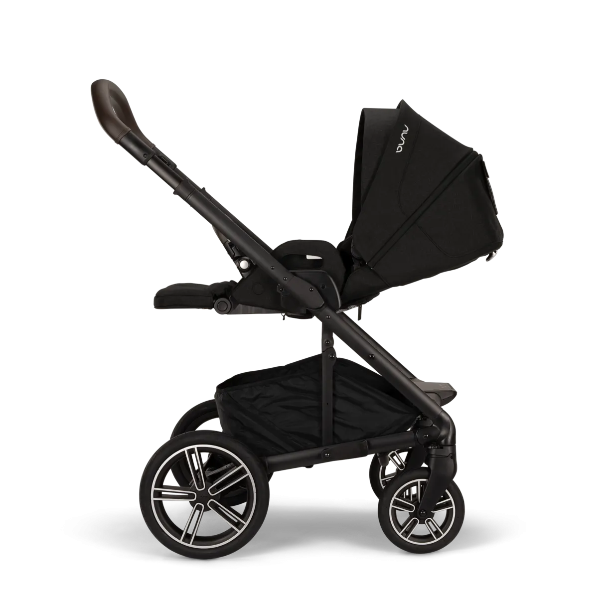 Nuna Mixx Next Travel System with ARRA Car Seat and Base Next - Image 6