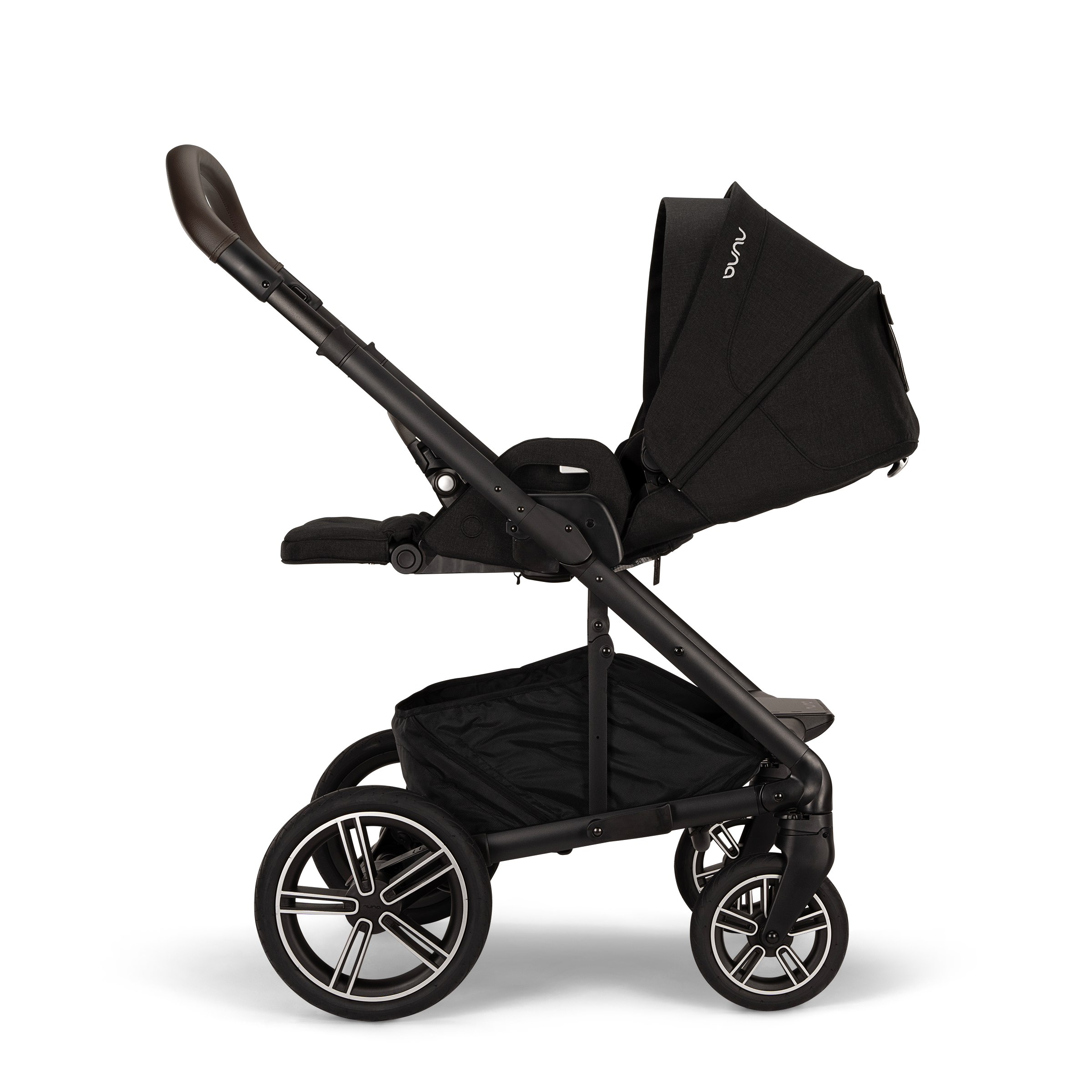 Nuna Mixx Next Travel System with ARRA Car Seat and Base Next - Image 6