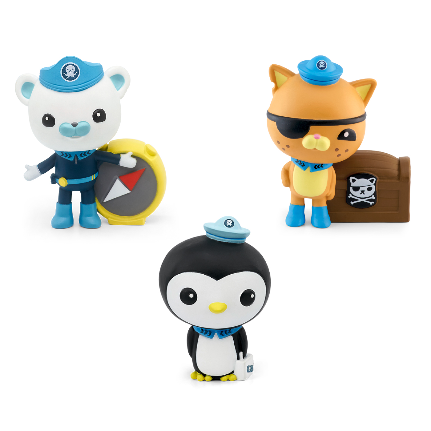 tonies® I Octonauts: Kwazii Tonie I Buy now