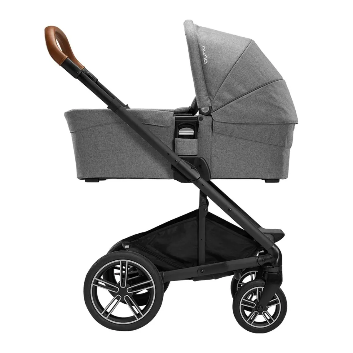Nuna MIXX next PIPA Urbn bundle - Granite - Image 6