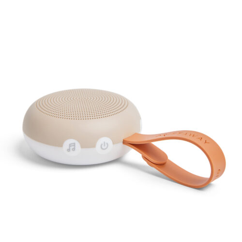 ergoPouch Driftaway White Noise Machine & Nightlight