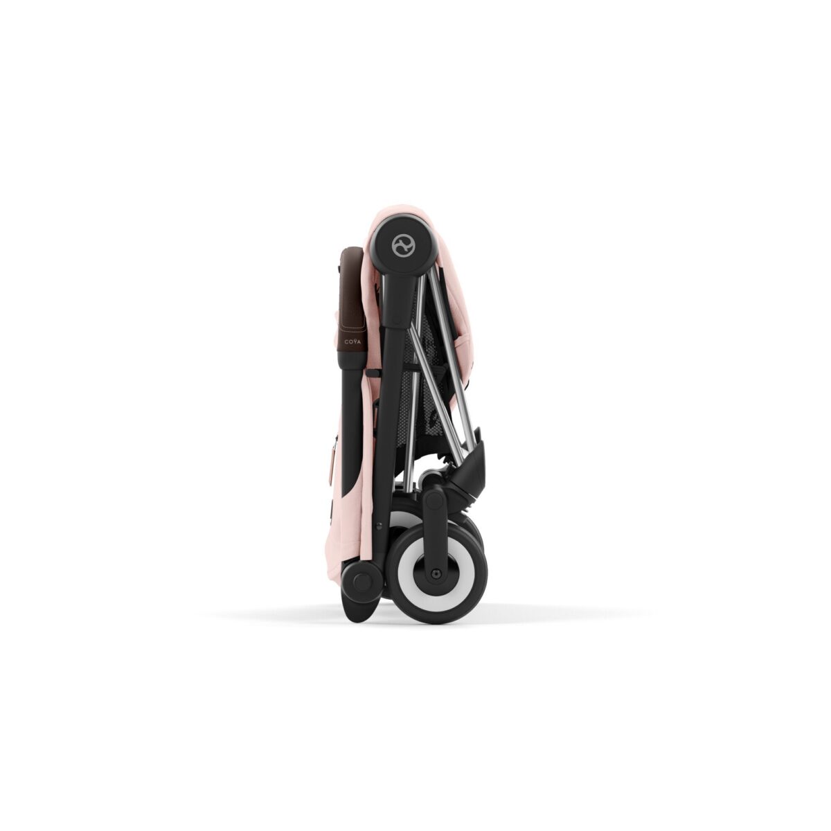 Cybex Coya Stroller - Peach Pink - Image 8