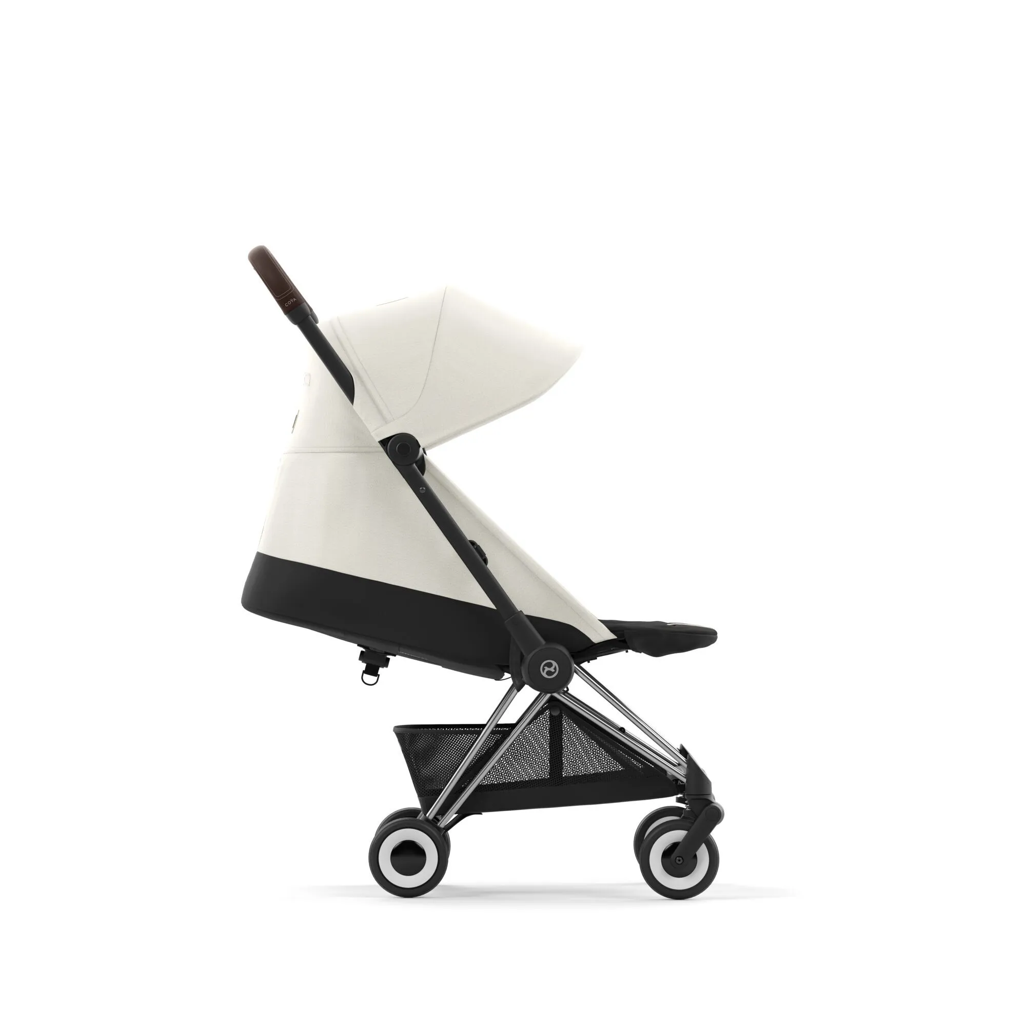 Cybex Coya Stroller - Off White - Image 6