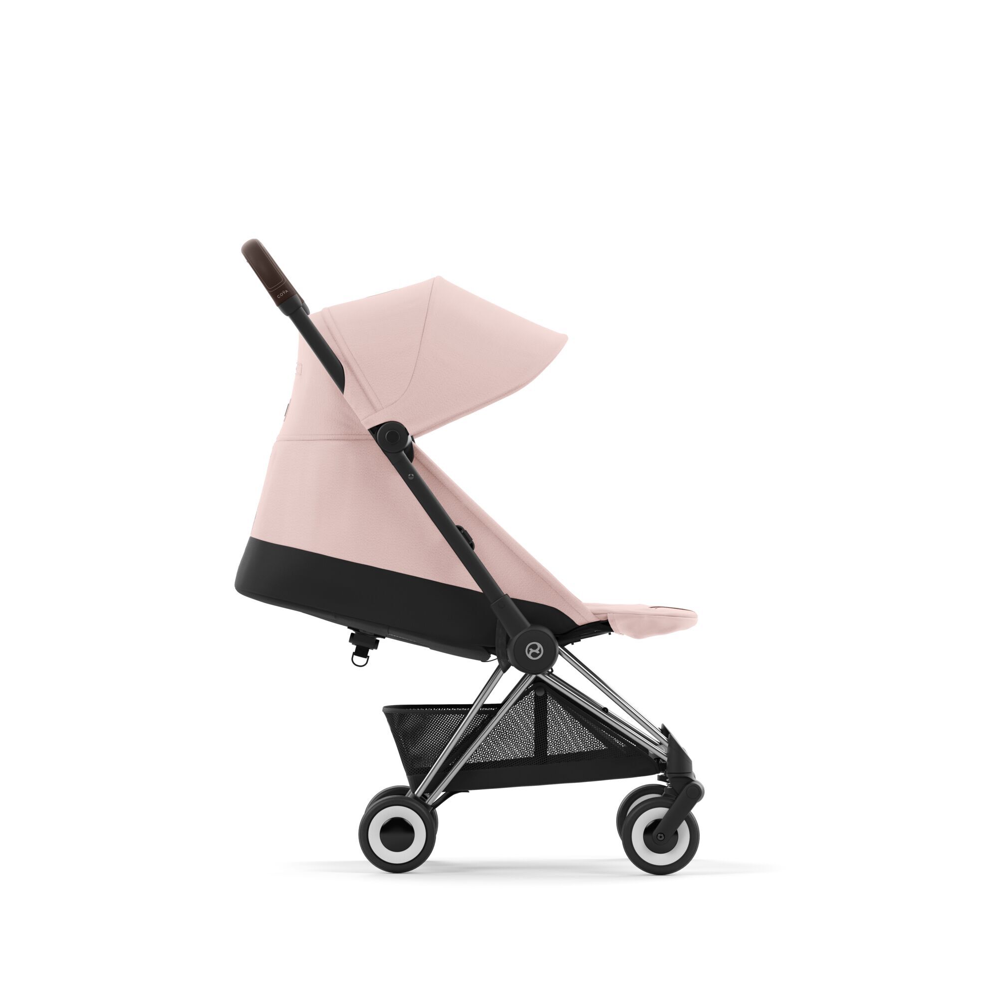 Cybex Coya Stroller - Peach Pink - Image 6