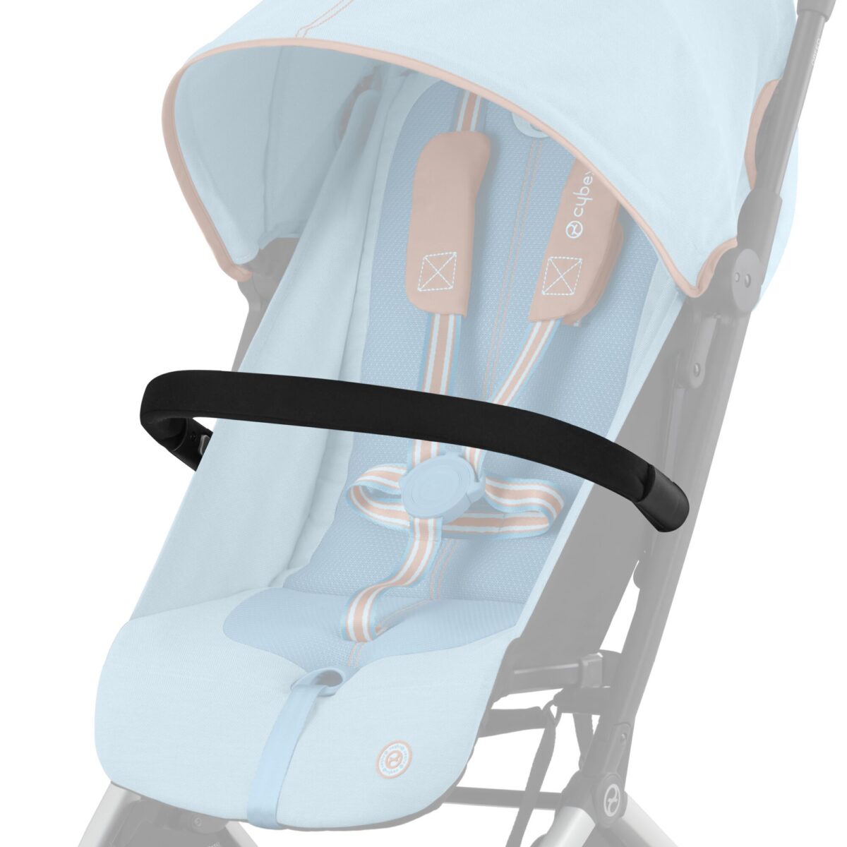 Cybex Orfeo / Libelle Bumper Bar - Image 2