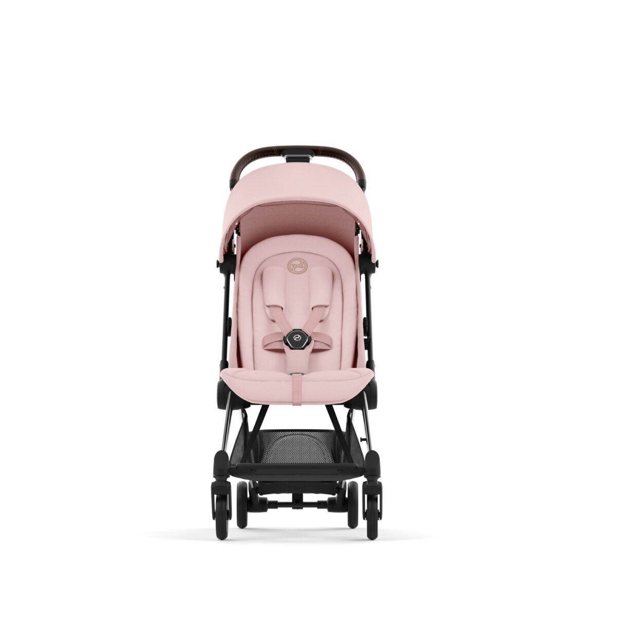 Cybex Coya Stroller - Peach Pink - Image 2