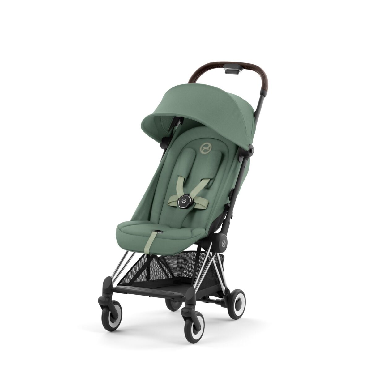 Cybex Coya Stroller - Leaf Green