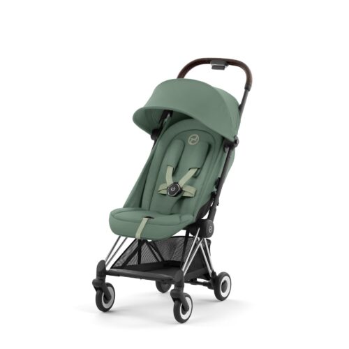 Cybex Coya Stroller - Leaf Green