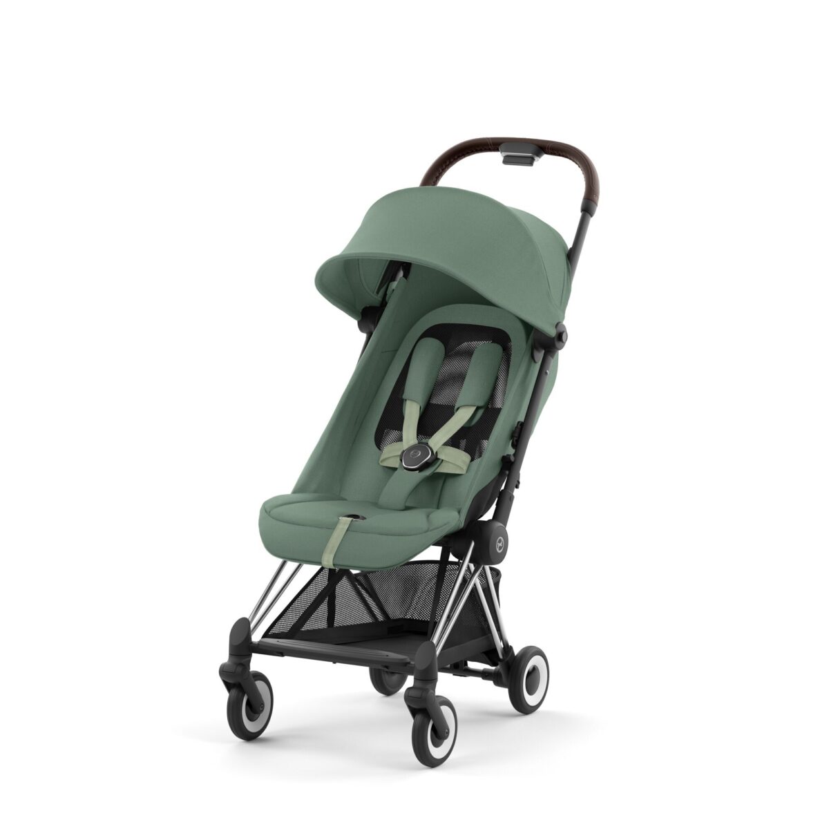 Cybex Coya Stroller - Leaf Green - Image 3