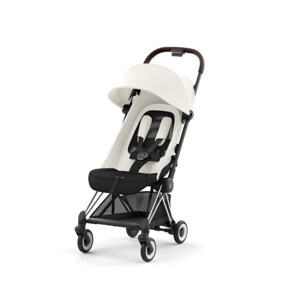 Cybex Coya Stroller - Off White - Image 3