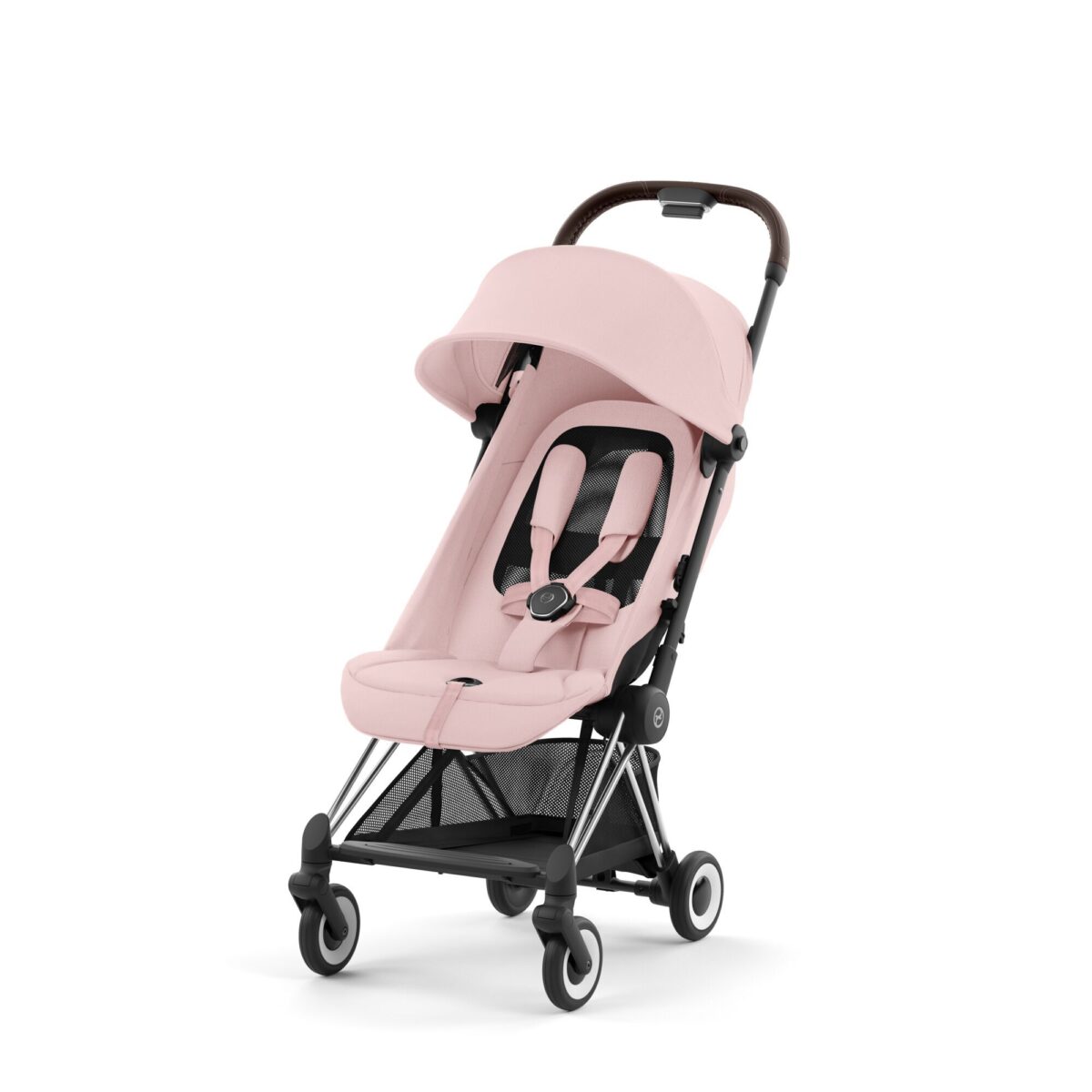 Cybex Coya Stroller - Peach Pink - Image 3