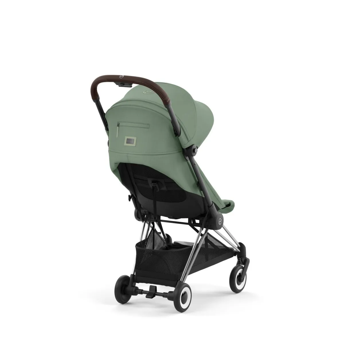 Cybex Coya Stroller - Leaf Green - Image 7