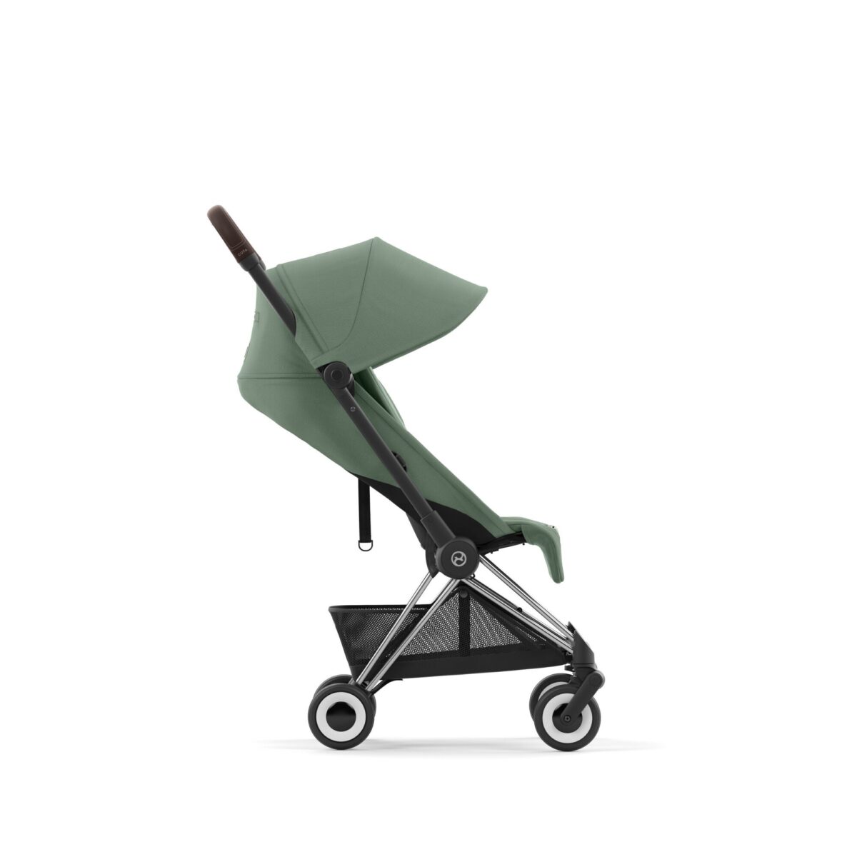 Cybex Coya Stroller - Leaf Green - Image 4