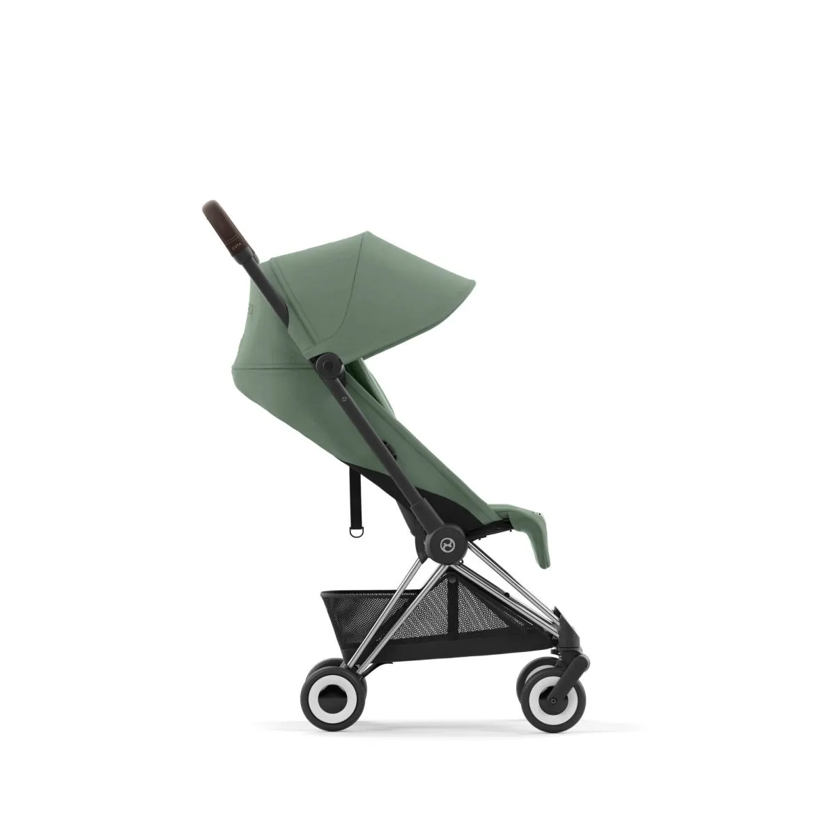 Cybex Coya Stroller - Leaf Green - Image 4