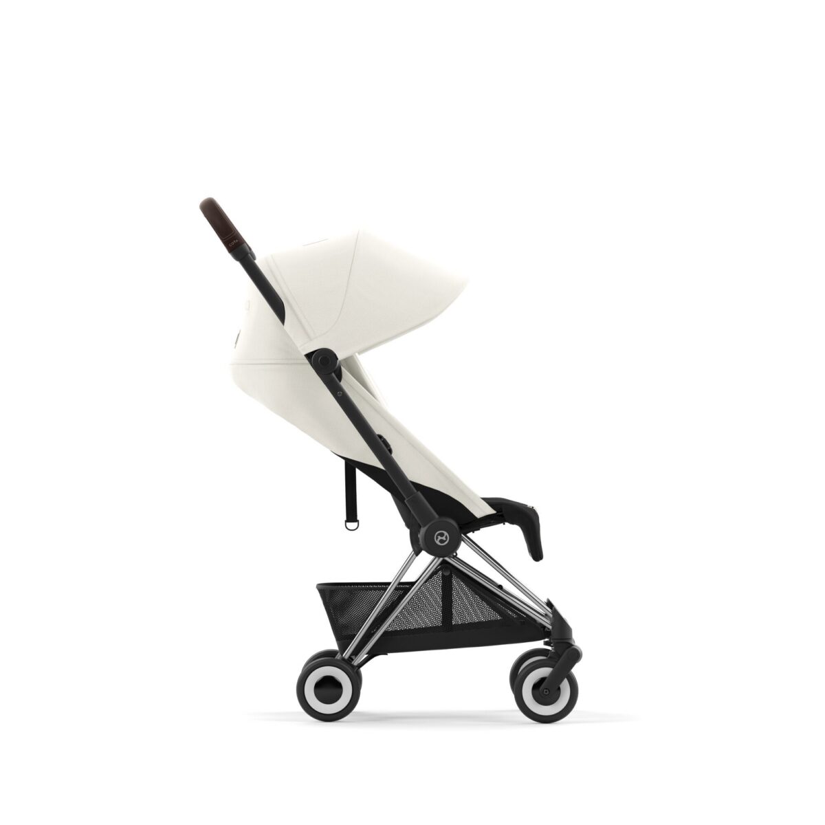 Cybex Coya Stroller - Off White - Image 4