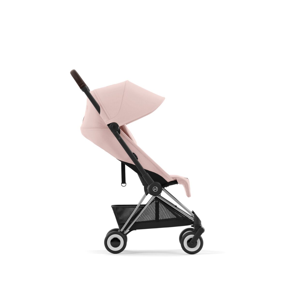 Cybex Coya Stroller - Peach Pink - Image 4