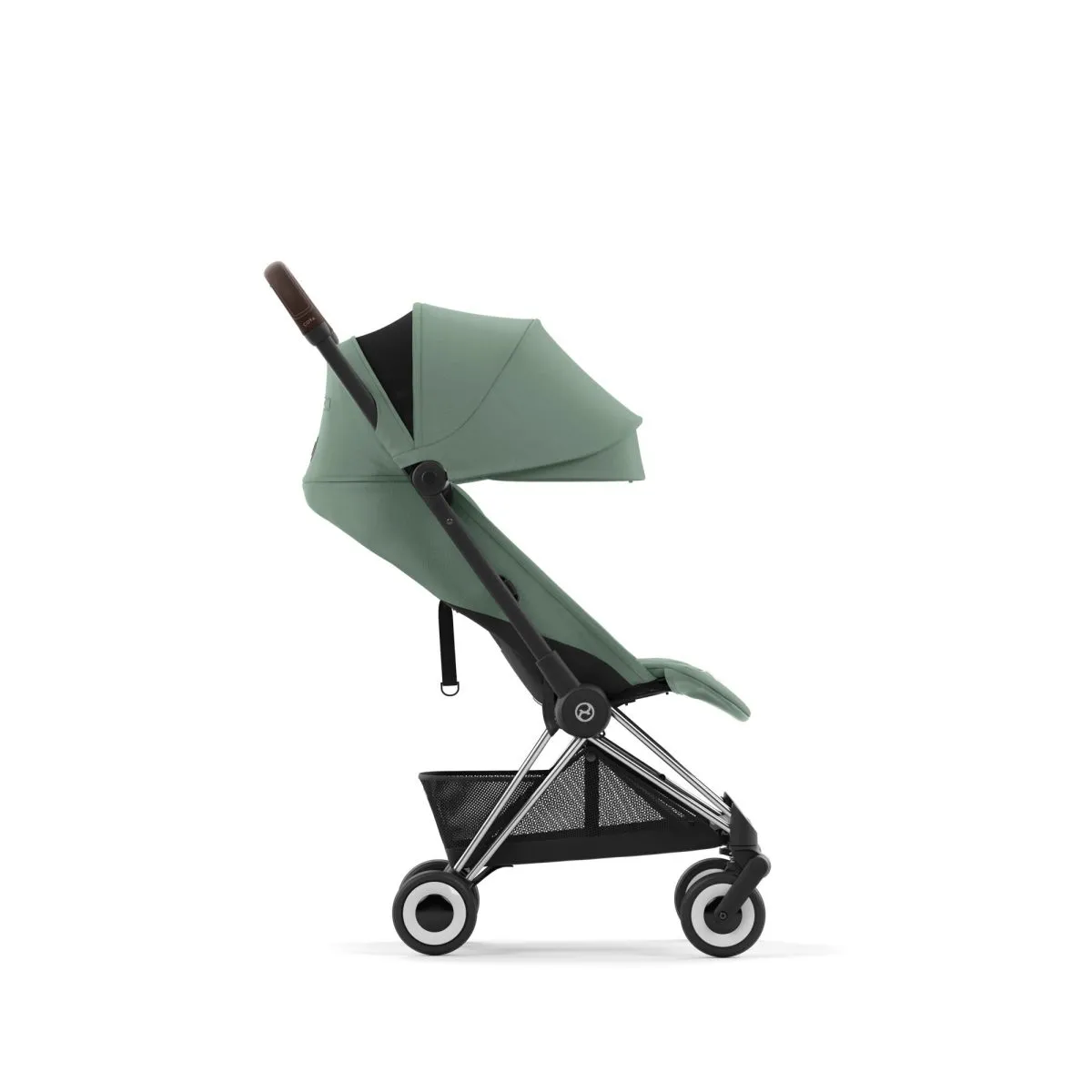 Cybex Coya Stroller - Leaf Green - Image 5