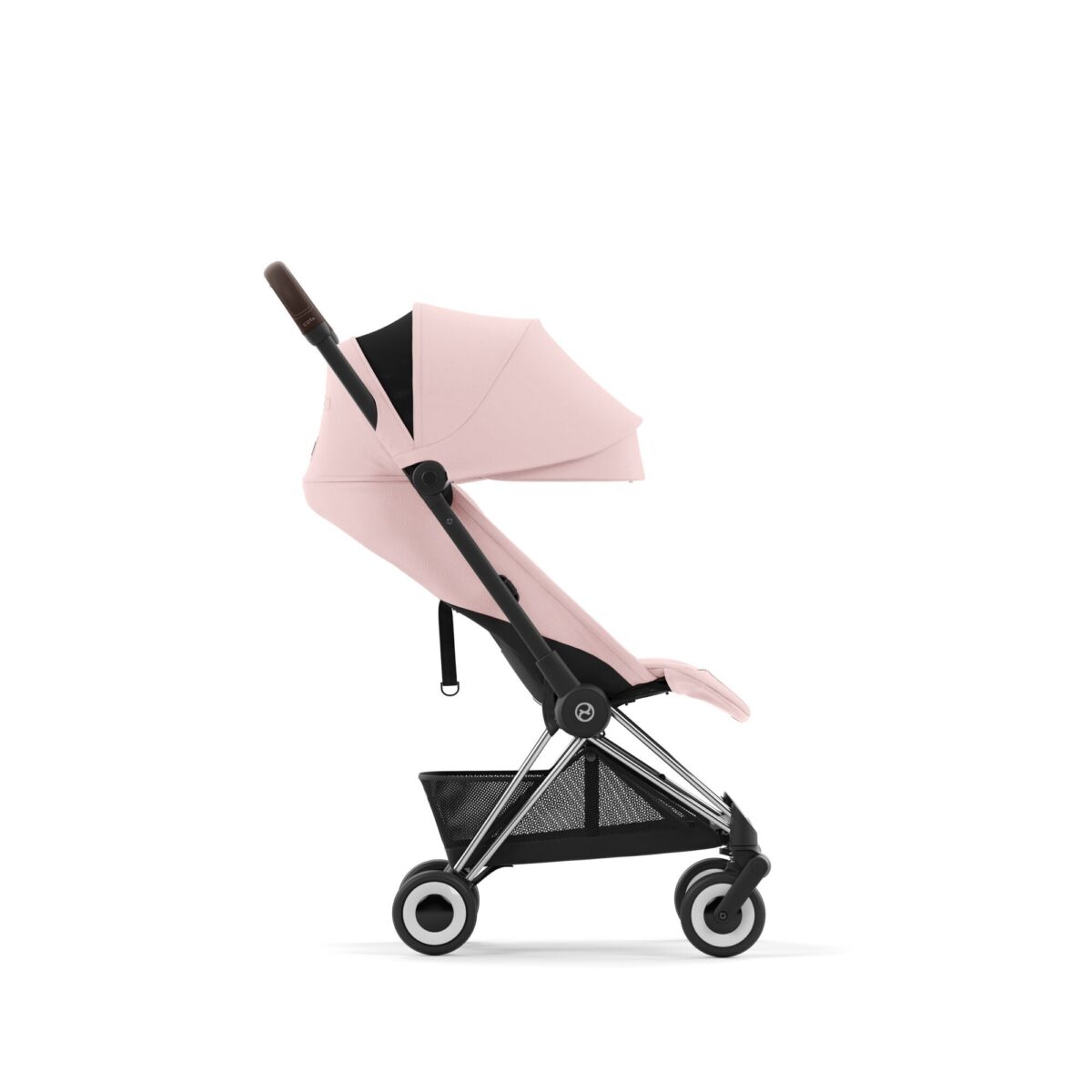 Cybex Coya Stroller - Peach Pink - Image 5