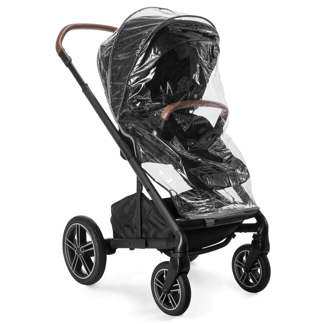 Nuna Mixx Next Travel System with ARRA Car Seat and Base Next - Image 8