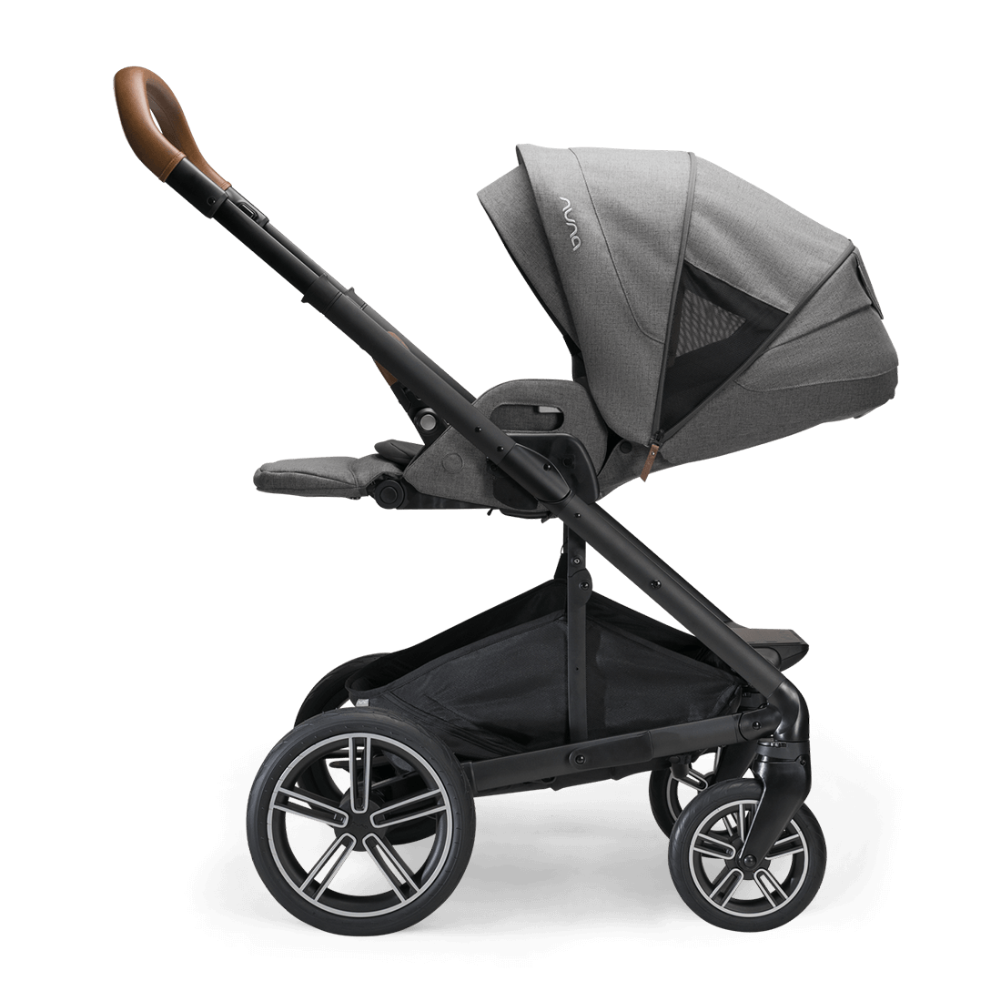 Nuna Mixx Next Travel System with ARRA Car Seat and Base Next - Image 27