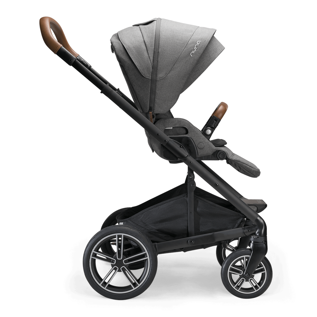 Nuna Mixx Next Travel System with ARRA Car Seat and Base Next - Image 28