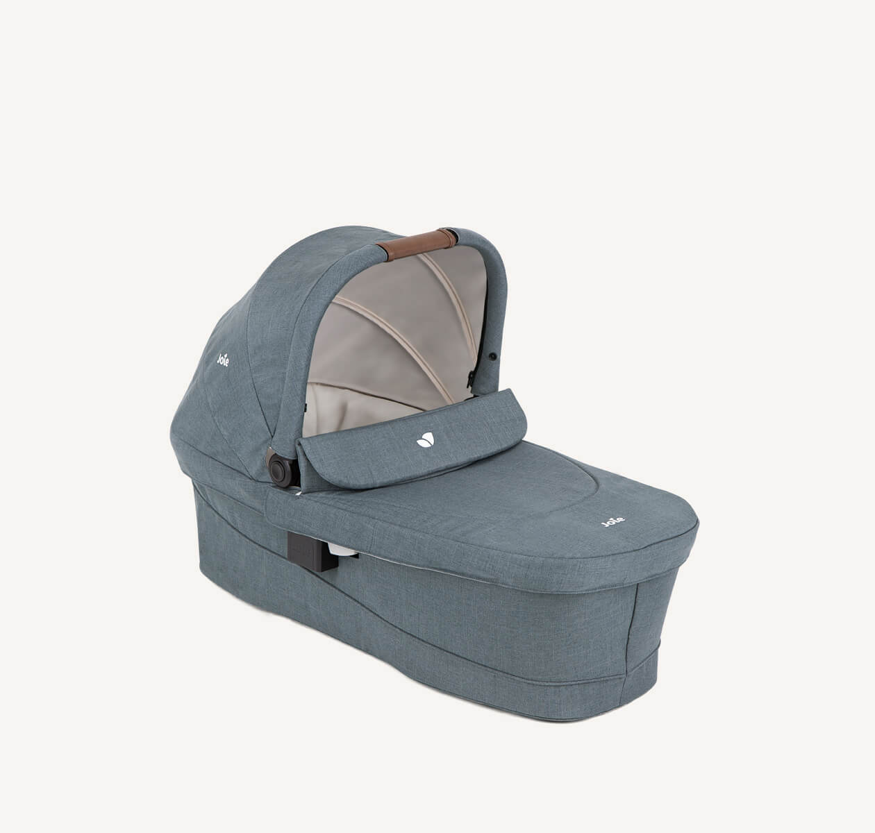 Joie versatrax bundle with hot sale carrycot