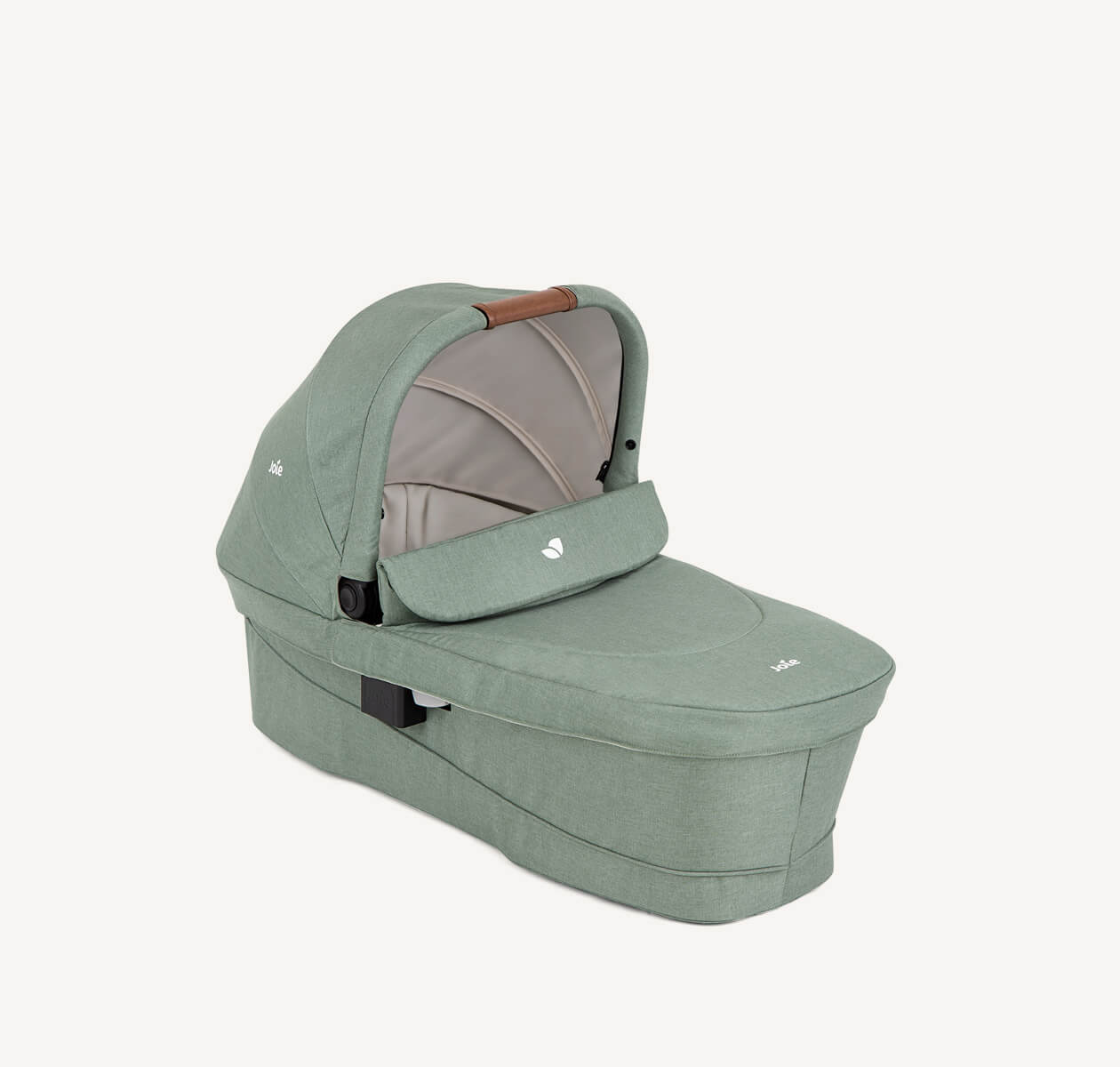 Joie Versatrax On The Go 4in1 Travel System Bundle with Isofix Car Seat
