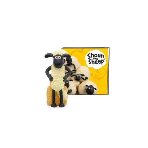 Tonies - Shaun the Sheep: The Farmer's Llamas
