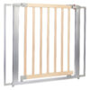Clippasafe Swing Shut Extendable Stair Gate with white background 2