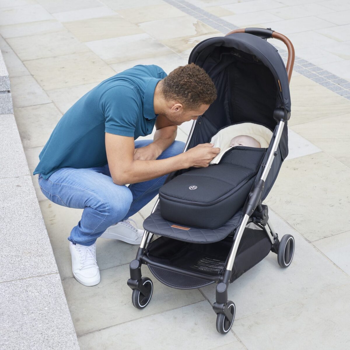 Ickle Bubba - Newborn Cocoon - Image 11