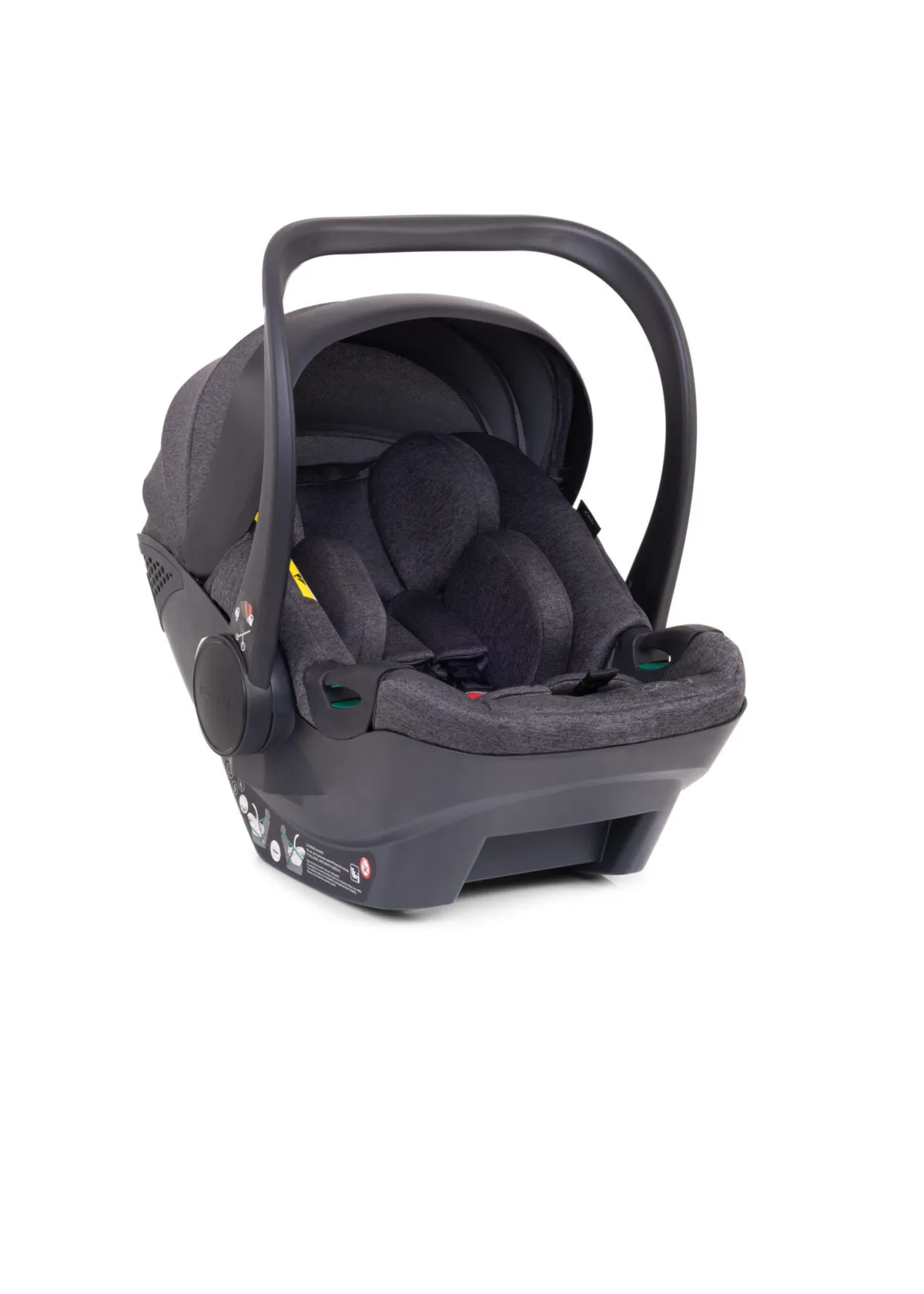 iCandy Cocoon iSize Car Seat and ISOFIX Base - Image 7