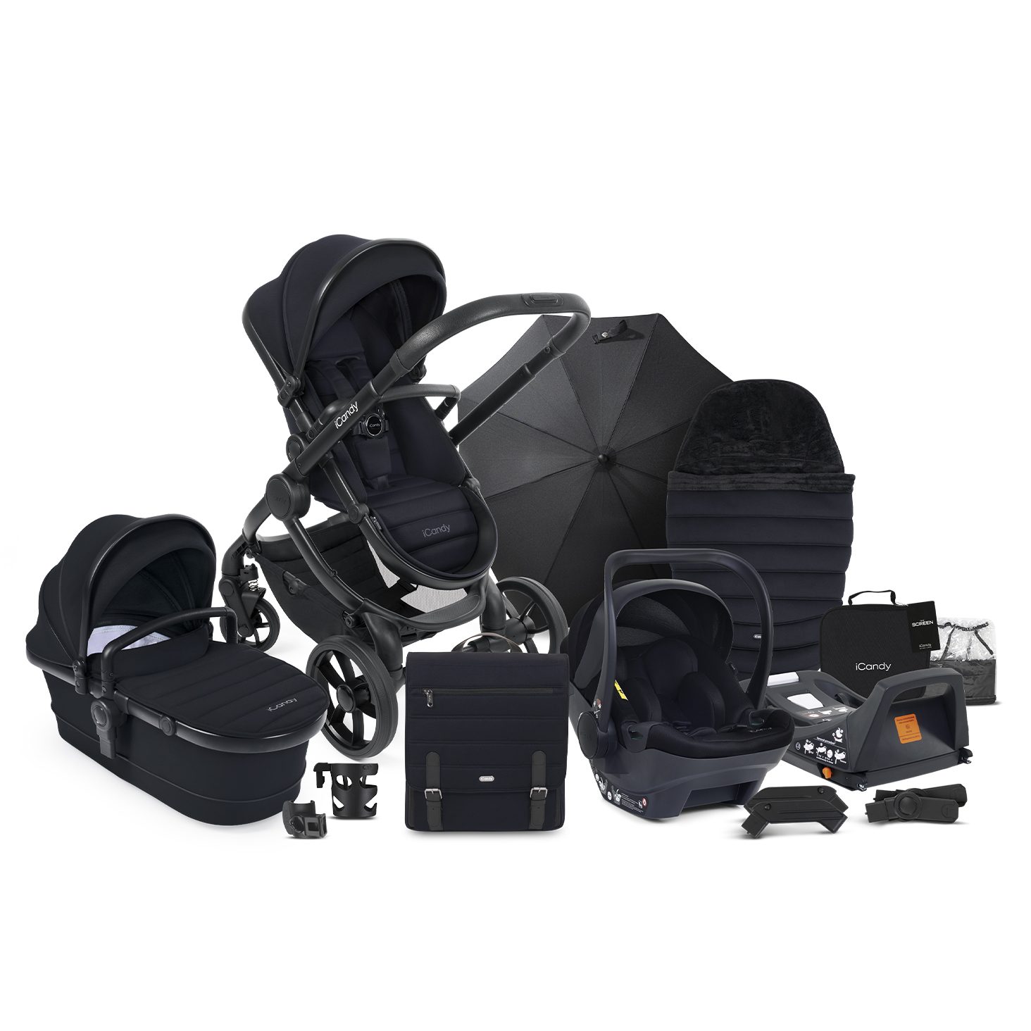 Image_1_iCandy_Peach_7_Black_Edition_Bundle_Black_Car_Seat