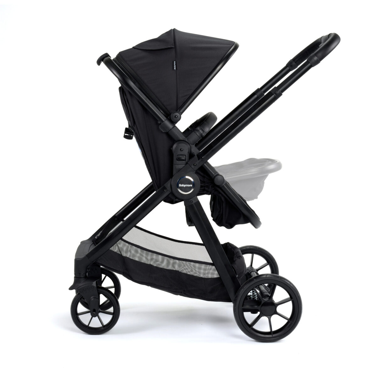 Babymore Mimi 2-in-1 Pushchair & Carrycot - Image 7