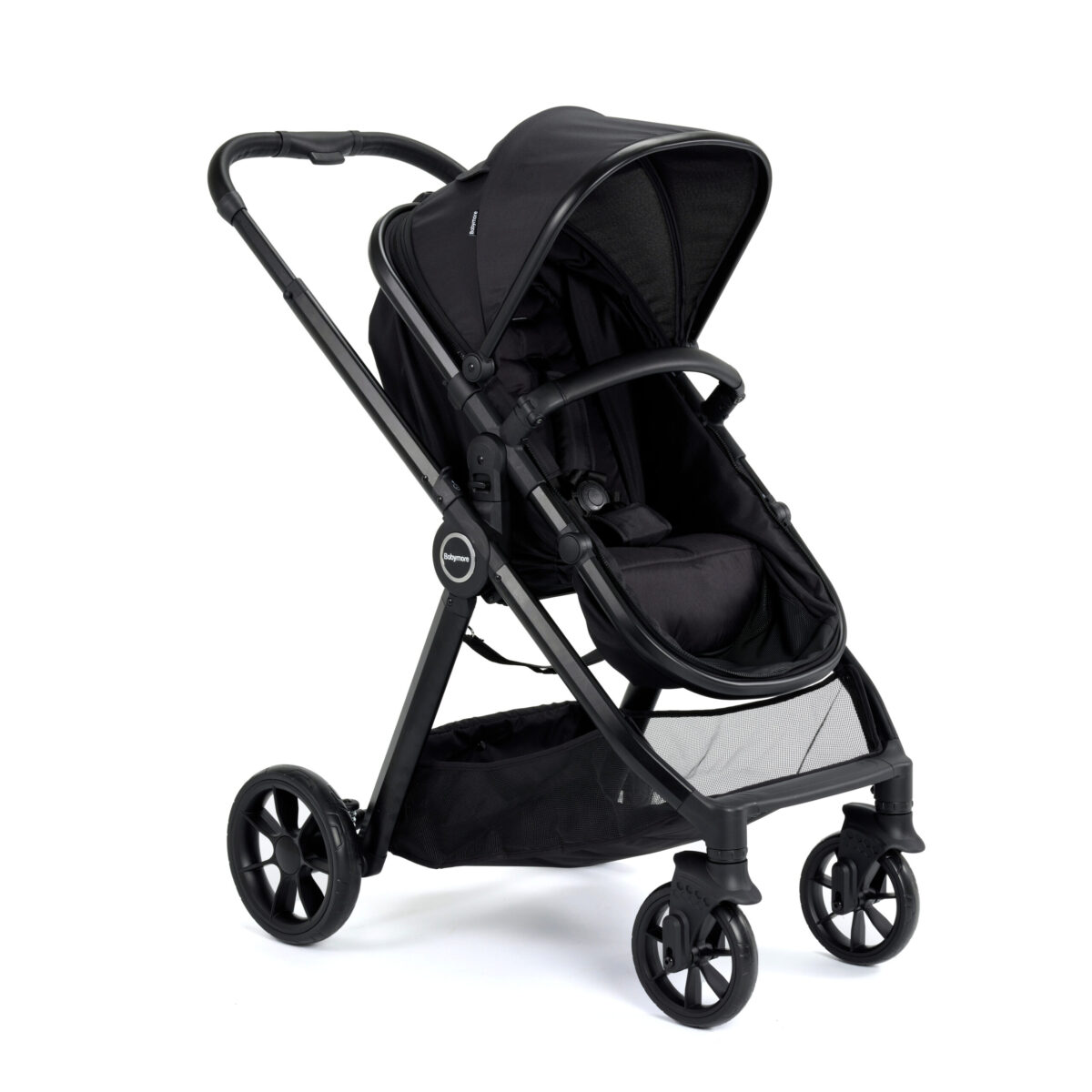 Babymore Mimi 2-in-1 Pushchair & Carrycot - Image 3