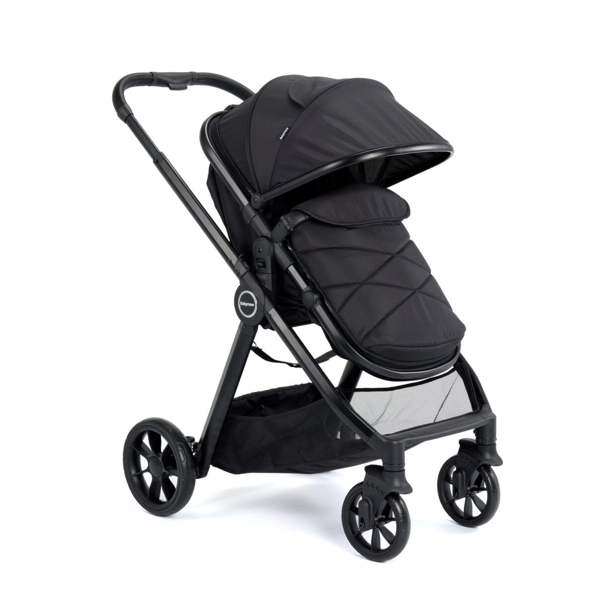 Babymore Mimi 2-in-1 Pushchair & Carrycot - Image 5