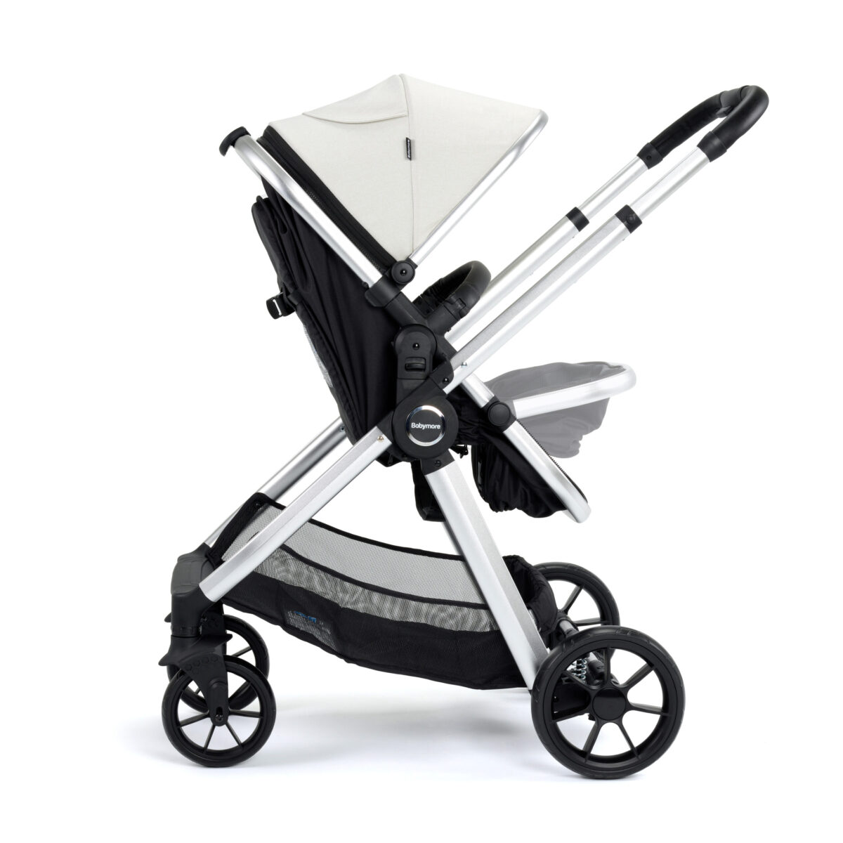 Babymore Mimi 2-in-1 Pushchair & Carrycot - Image 8