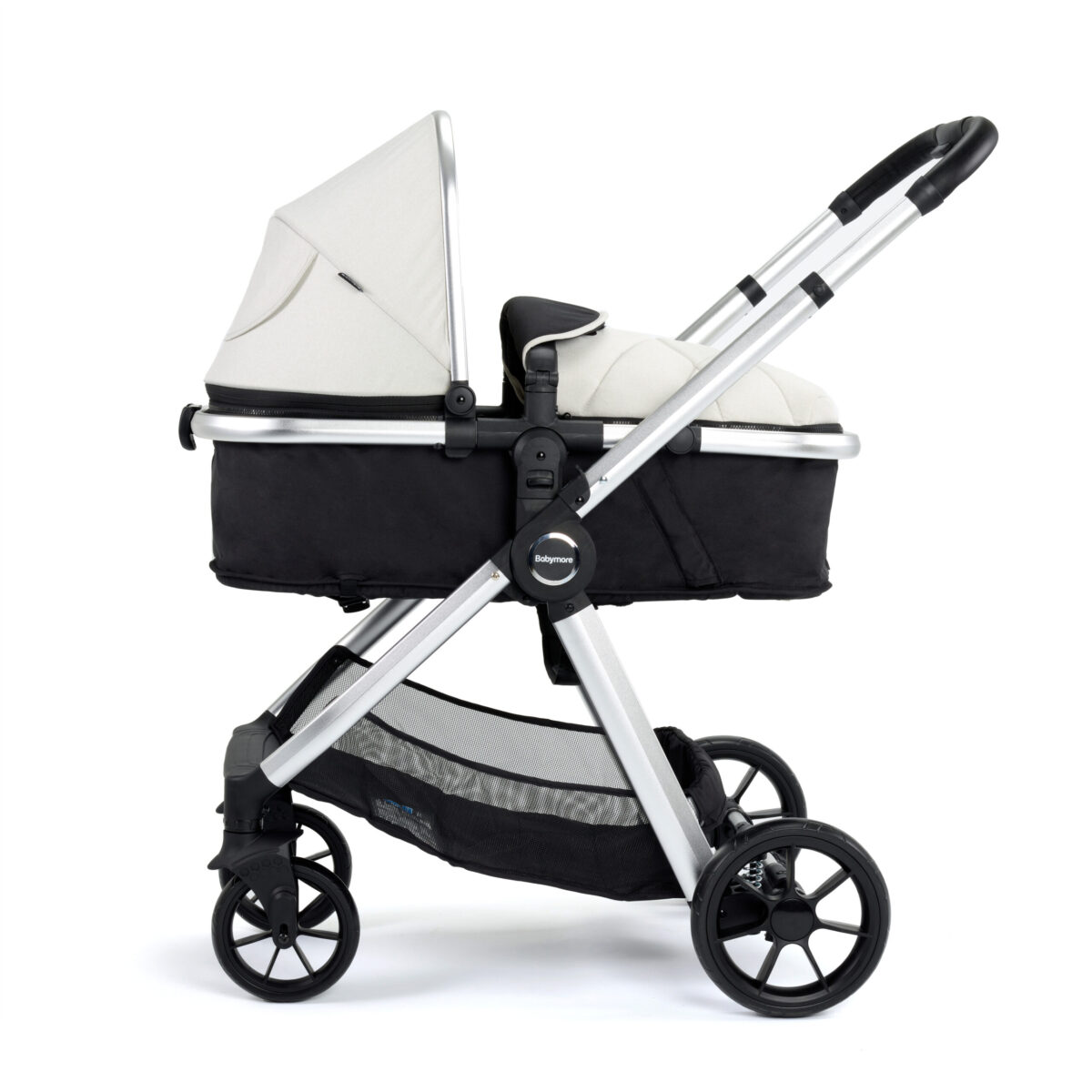 Babymore Mimi 2-in-1 Pushchair & Carrycot - Image 2