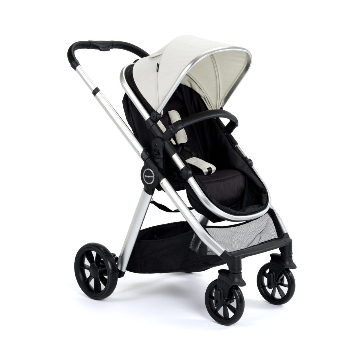Babymore Mimi 2-in-1 Pushchair & Carrycot - Image 4