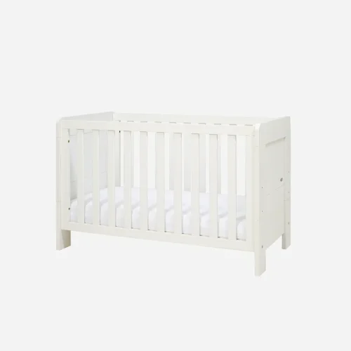 Tutti Bambini Essentials Alba Mini Cot Bed